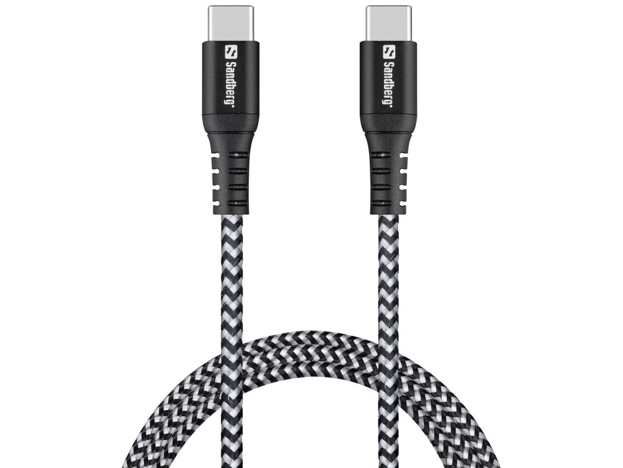 Sandberg Survivor USB-C kabel1M, 100W