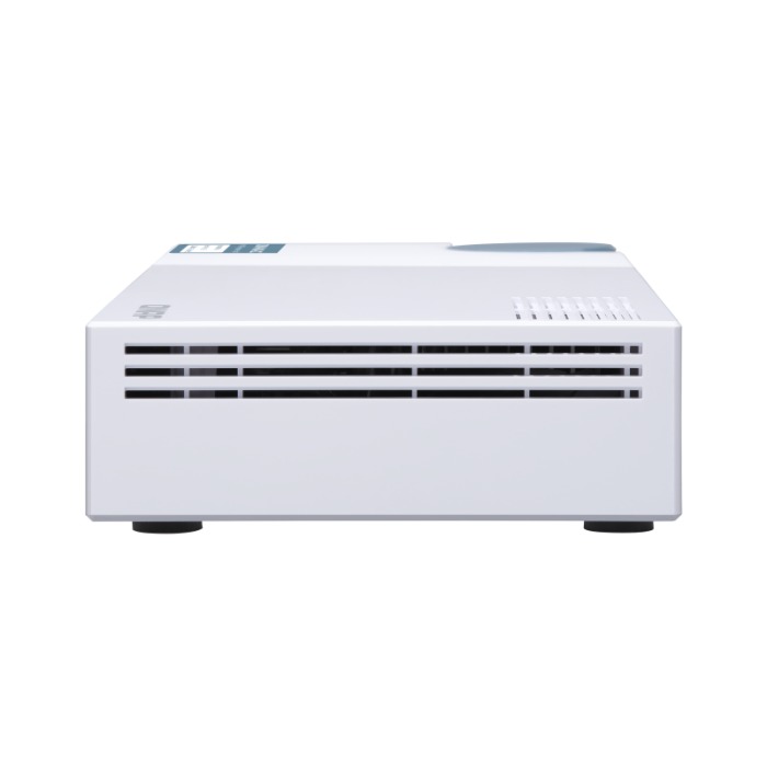 QNAP 12 port stikalo 4x 10Gb, 8x 1Gb