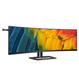 Philips 45B1U6900C 44,5" VA DQHD 75Hz USB-C PD monitor