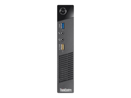 Obnovljen računalnik Lenovo Thinkcentre M83 Tiny, i5-4570T, 4GB, 128GB, Windows 10 Pro