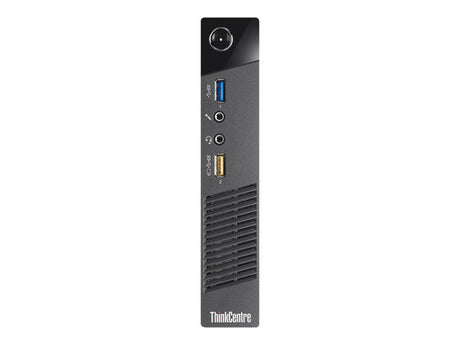 Obnovljen računalnik Lenovo Thinkcentre M83 Tiny, i5-4570T, 8GB, 512GB, Windows 10 Pro