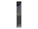 Obnovljen računalnik Lenovo Thinkcentre M83 Tiny, i5-4570T, 16GB, 256GB, Windows 10 Pro