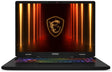 Prenosnik MSI Crosshair A16 HX Ryzen 9-7945HX, 64GB RAM, 2TB SSD, Windows 11 Pro, RTX5060