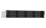 QNAP NAS strežnik za 12 diskov, rack, 8GB ram, 2,5Gb mreža