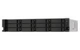 QNAP NAS strežnik za 12 diskov, rack, 8GB ram, 2,5Gb mreža