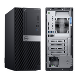 Obnovljen računalnik Dell Optiplex 5040, Intel Core i5-6500, 8GB, 256GB + 500GB, Windows 10 Pro