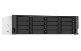 QNAP NAS strežnik za 16 diskov, 3U rack, 16GB rama, 2,5Gb mreža