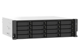 QNAP NAS strežnik za 16 diskov, 3U rack, 16GB rama, 2,5Gb mreža