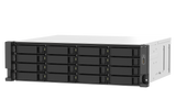 QNAP NAS strežnik za 16 diskov, 3U rack, 16GB rama, 2,5Gb mreža