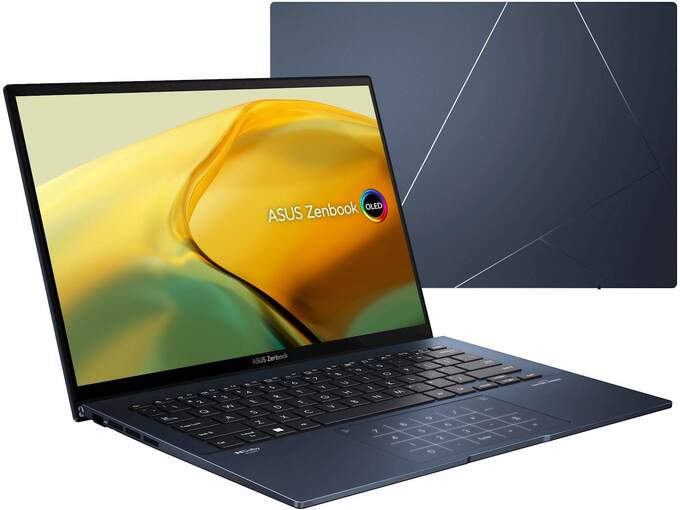 ASUS ZenBook 14 UX3402ZA i7-1260P, 16GB, 512, Windows 11
