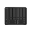QNAP NAS za 9 diskov, 4GB ram, 2x 10Gb SFP+, 2x 2.5Gb mreža