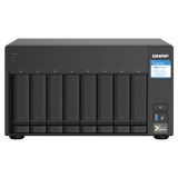 QNAP NAS strežnik za 8 diskov, 4GB ram, 2x 10Gb SFP+, 2x 2.5Gb mreža