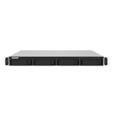QNAP NAS strežnik 1U rack za 4 diske, 2GB ram, 2x 10Gb SFP+ mreža