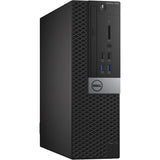 Obnovljen računalnik DELL OptiPlex 7040, i5 – 6600,  8GB, 256GB, Windows 10 Pro