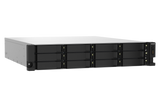 QNAP strežnik za 12 diskov, 4GB ram, 2x 10GbE SFP mreža