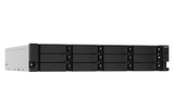 QNAP strežnik za 12 diskov, 4GB ram, 2x 10GbE SFP mreža