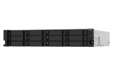 QNAP strežnik za 12 diskov, 4GB ram, 2x 10GbE SFP mreža