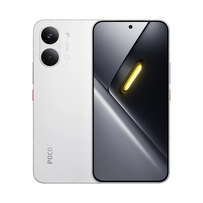POCO X8 PRO MAX 5G pametni telefon 12/512GB, bel