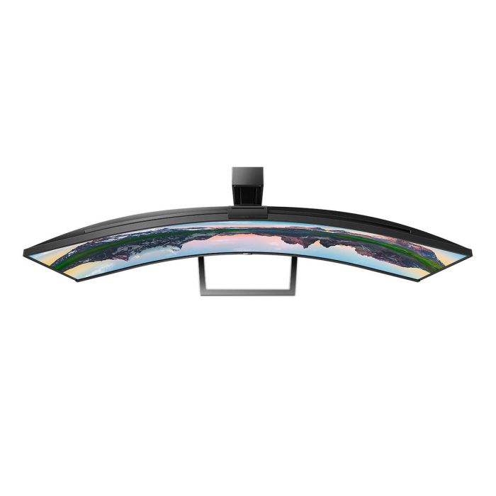 Philips 499P9H 49" VA DQHD 75Hz USB-C PD monitor