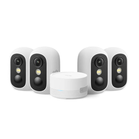 Anker Eufy Security EufyCam C35 komplet 4 kamere + baza