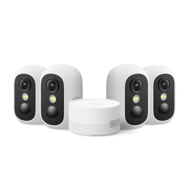 Anker Eufy Security EufyCam C35 komplet 4 kamere + baza