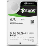 Seagate 20TB Exos X20 3,5" SATA 6Gb/s 7200rpm 256MB HDD disk