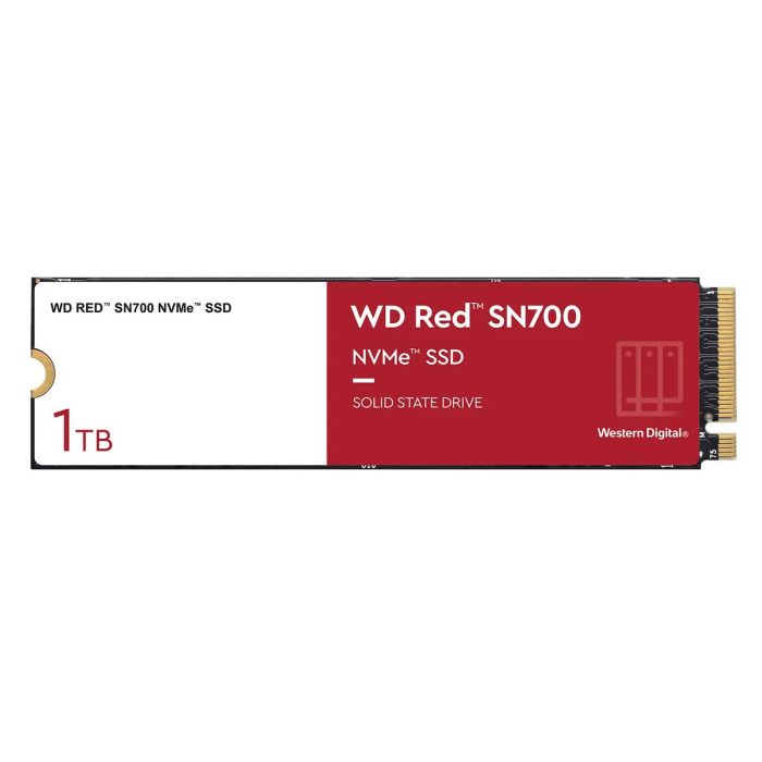 SanDisk 1TB WD Red SN700 M.2 2280 PCI-e 3.0 NVMe 1.3 SSD disk