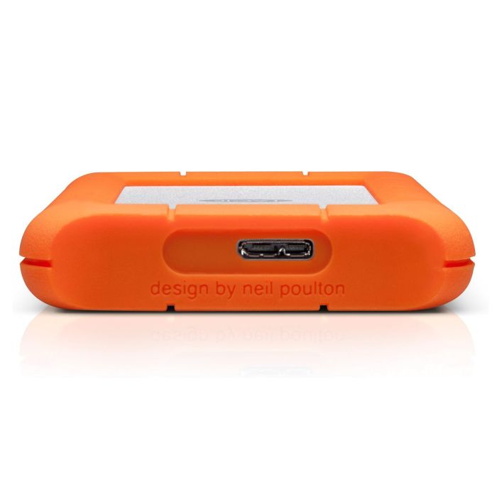 LaCie 4TB Rugged Mini 2,5 USB 3.0 zunanji HDD disk