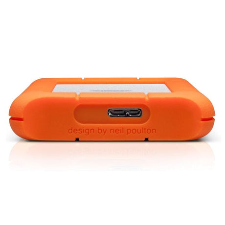 LaCie 5TB Rugged Mini 2,5 USB 3.0 zunanji HDD disk
