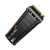 WD 1TB Black SN8100 M.2 2280 PCI-e 5.0 NVMe 2.0 SSD disk s hladilnikom