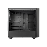 Chieftec Night Hunter USB-C ATX ohišje, črno