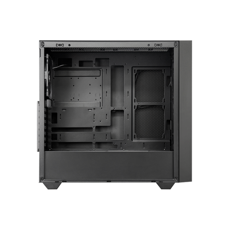 Chieftec Night Hunter USB-C ATX ohišje, črno