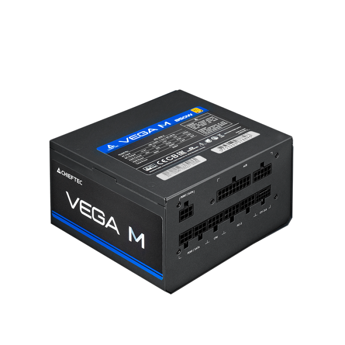 Chieftec VEGA M 750W ATX modularni napajalnik