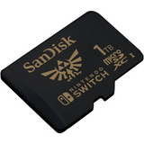 SanDisk 1TB microSDXC UHS-I spominska kartica za Nintendo Switch