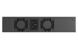 Stikalo 8 port 10Gb SFP + RJ45, half rack 1U