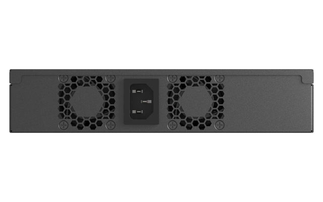 Stikalo 8 port 10Gb SFP + RJ45, half rack 1U