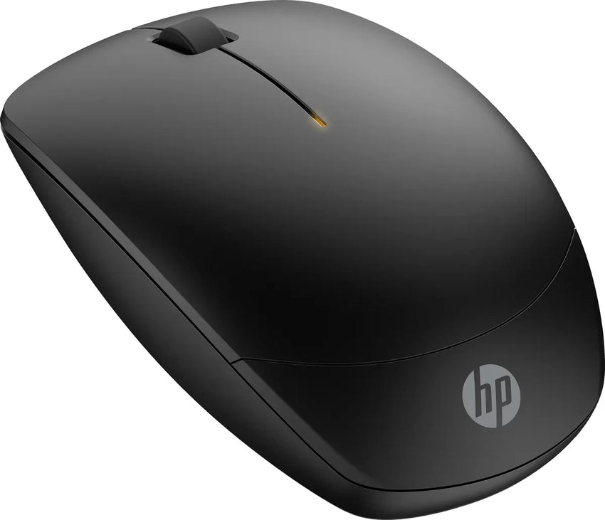 Miška HP 235 Slim brezžična optična črna