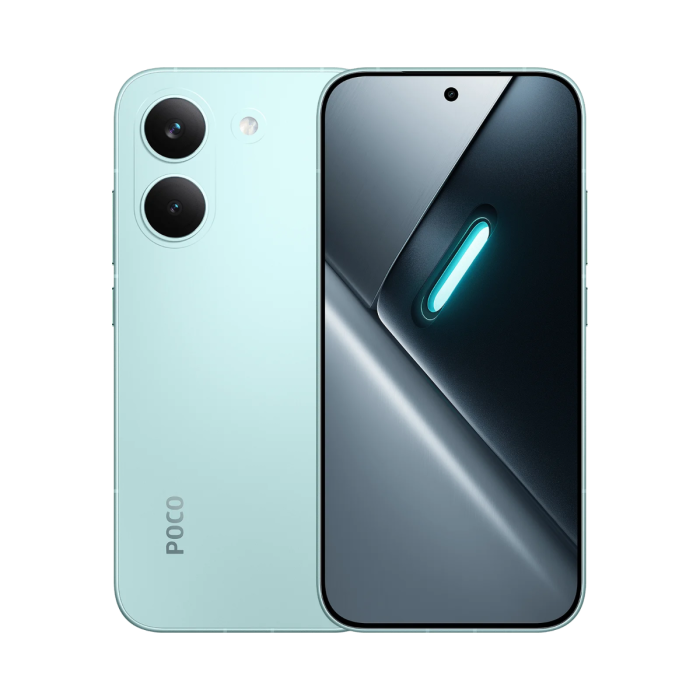 POCO X8 PRO 5G pametni telefon 8/256GB, zelen