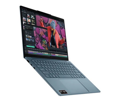 Prenosnik Lenovo Yoga Slim 7-14 Ryzen AI 5-340, 16GB RAM, 512GB SSD, Windows 11 Home