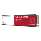 WD 4TB SSD RED SN700 NVMe Gen3