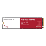 WD 4TB SSD RED SN700 NVMe Gen3