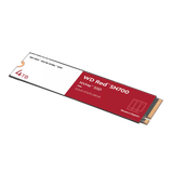 WD 4TB SSD RED SN700 NVMe Gen3