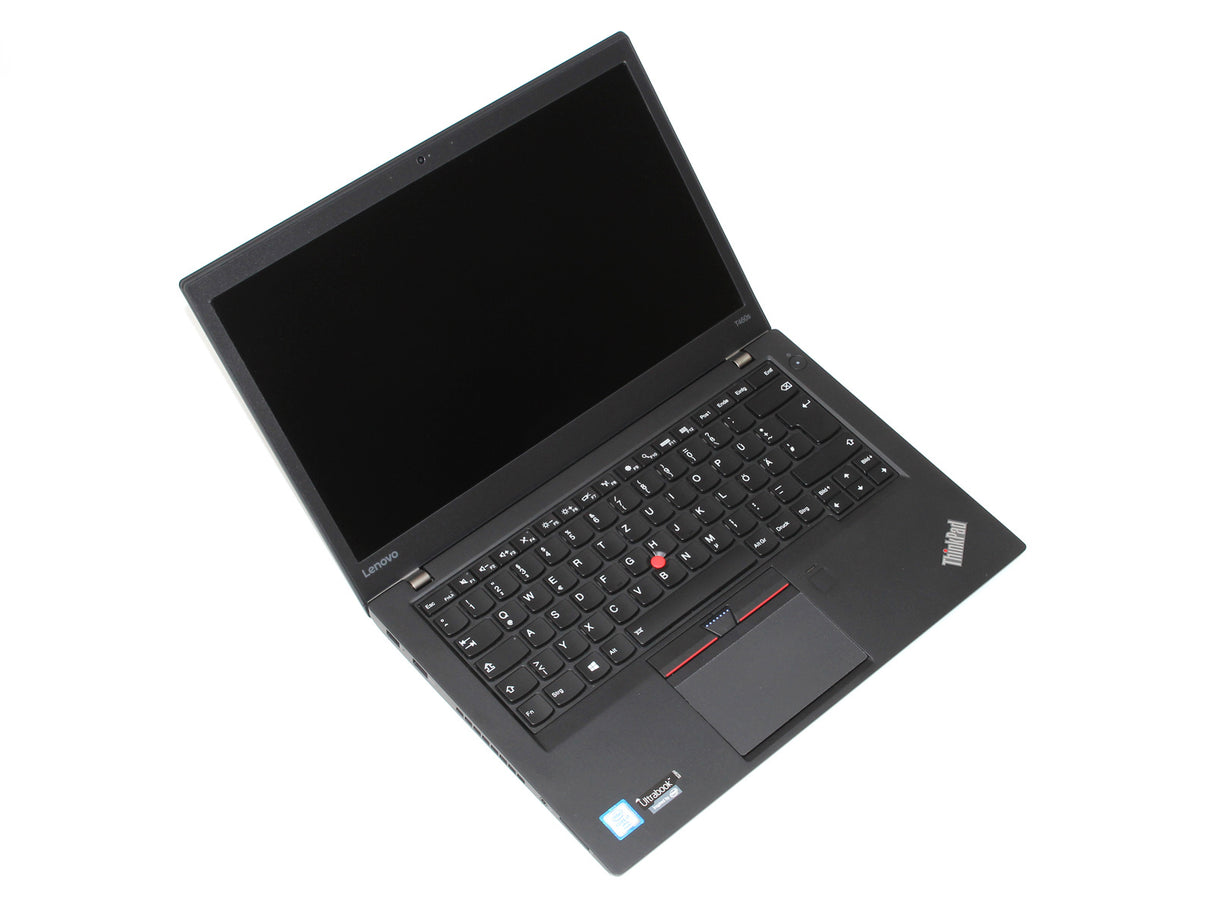 Obnovljen Lenovo ThinkPad T460s, i5-6300U, 8GB RAM, 256GB SSD, Windows 10 Pro