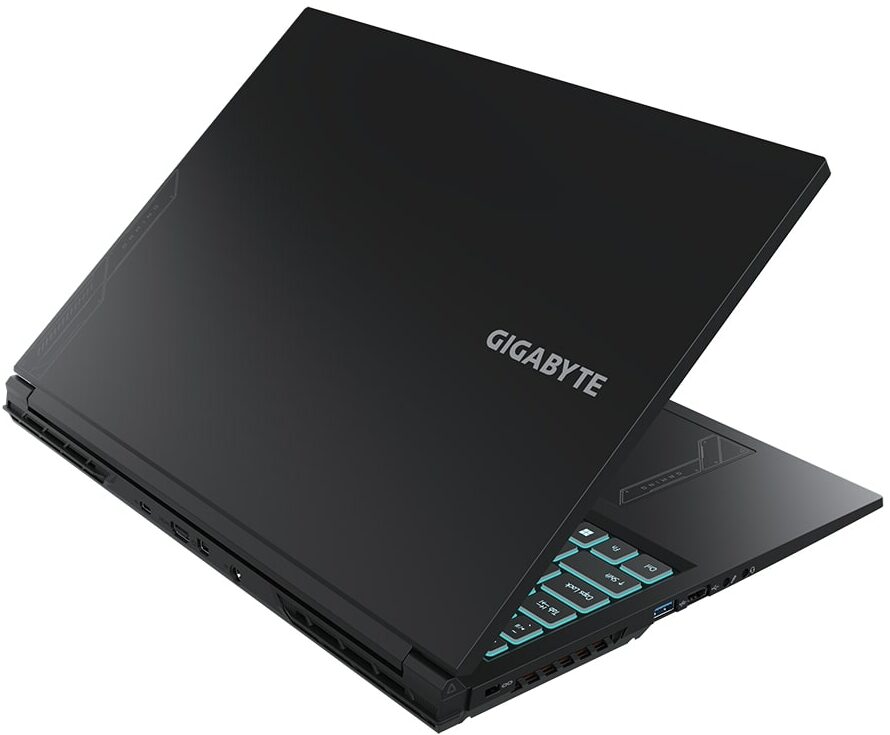 Gigabyte G6 KF i7-13620H, 16GB, 512GB + 960GB, RTX 4060, 165Hz, Windows 11 Home