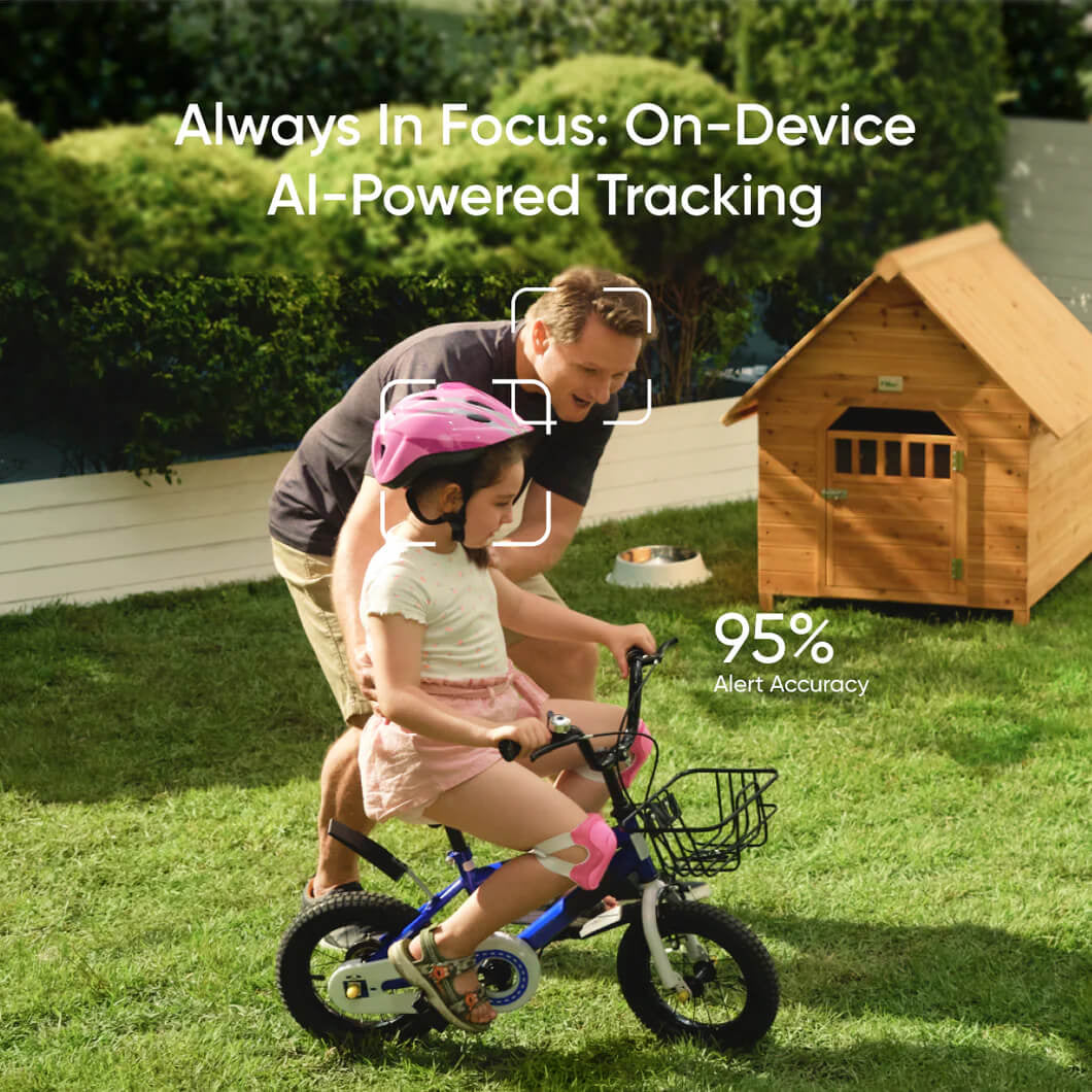 Anker Eufy Security SoloCam S340 zunanja brezžična kamera s solarnim panelom