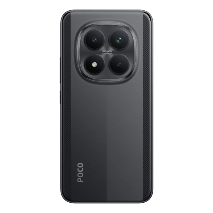 POCO M8 5G pametni telefon 8/256GB, črn