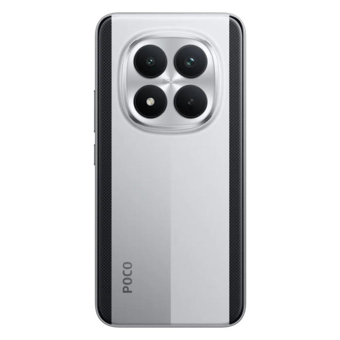 POCO M8 PRO 5G pametni telefon 8/256GB, srebrn