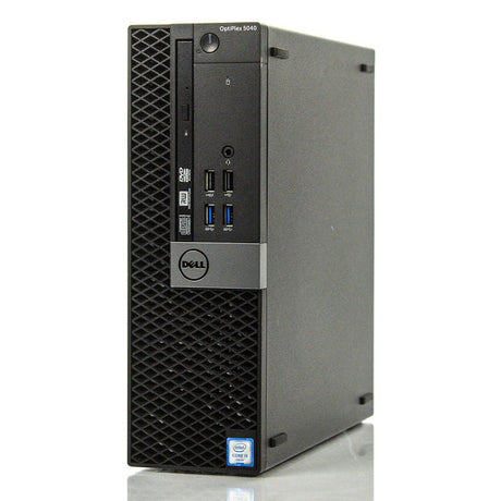 Obnovljen računalnik DELL Optiplex 5040 SFF, i5-6500, 16GB, 512GB, Windows 10 Pro