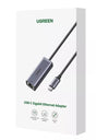 Ugreen USB-C 10/100/1000 mrežna kartica - box