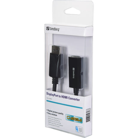Sandberg Adapter DisplayPort>HDMI
